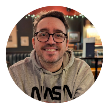 A photo of Andrew Harker