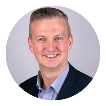 A photo of Chris Illingworth