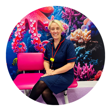 A photo of Laura Thomson